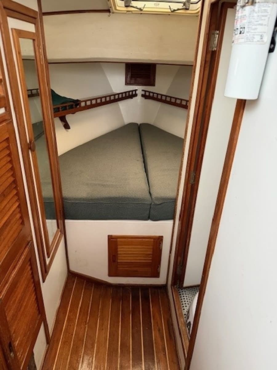 V-berth