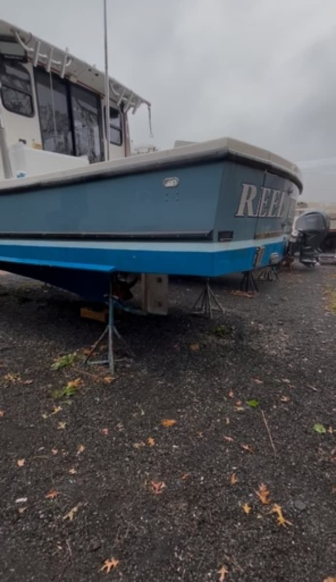 On The Hard Transom