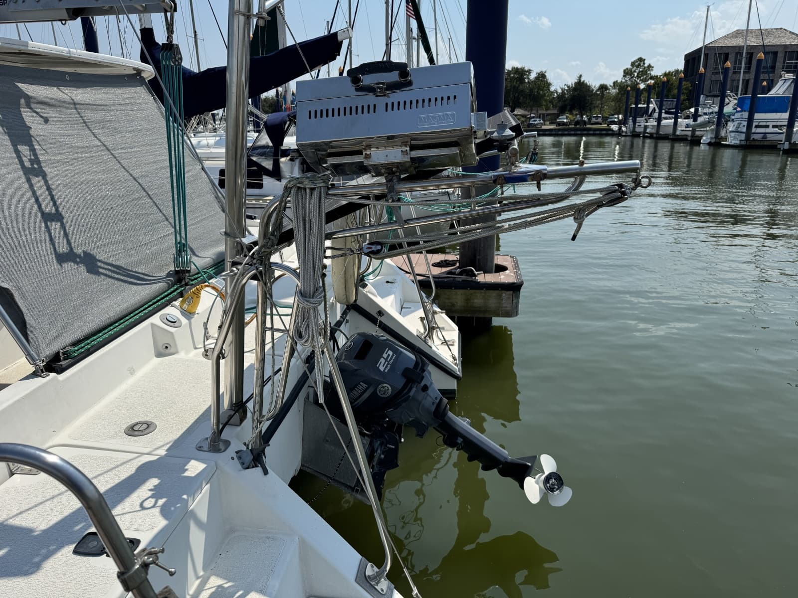 1997 Gemini 105M