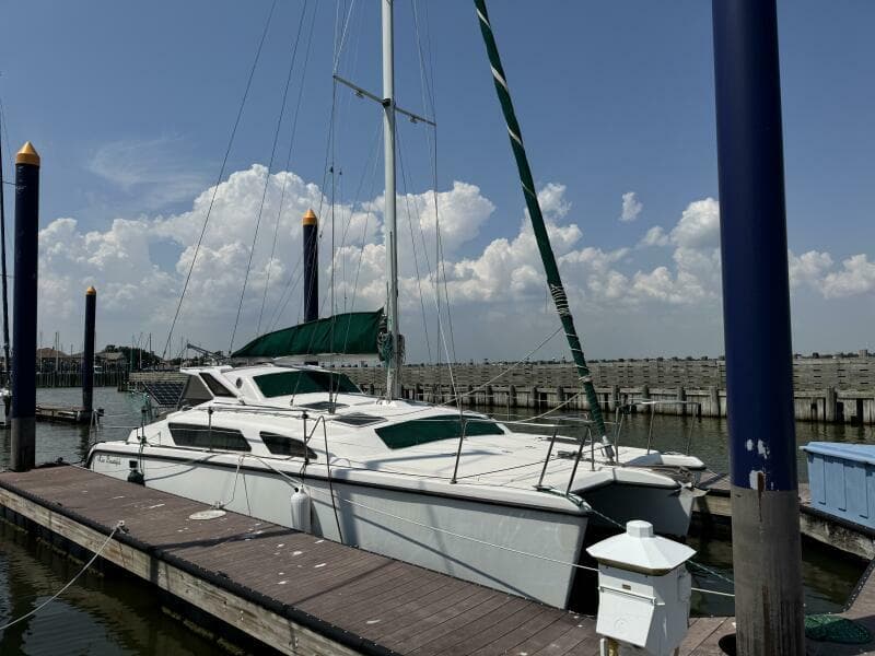 1997 Gemini 105M