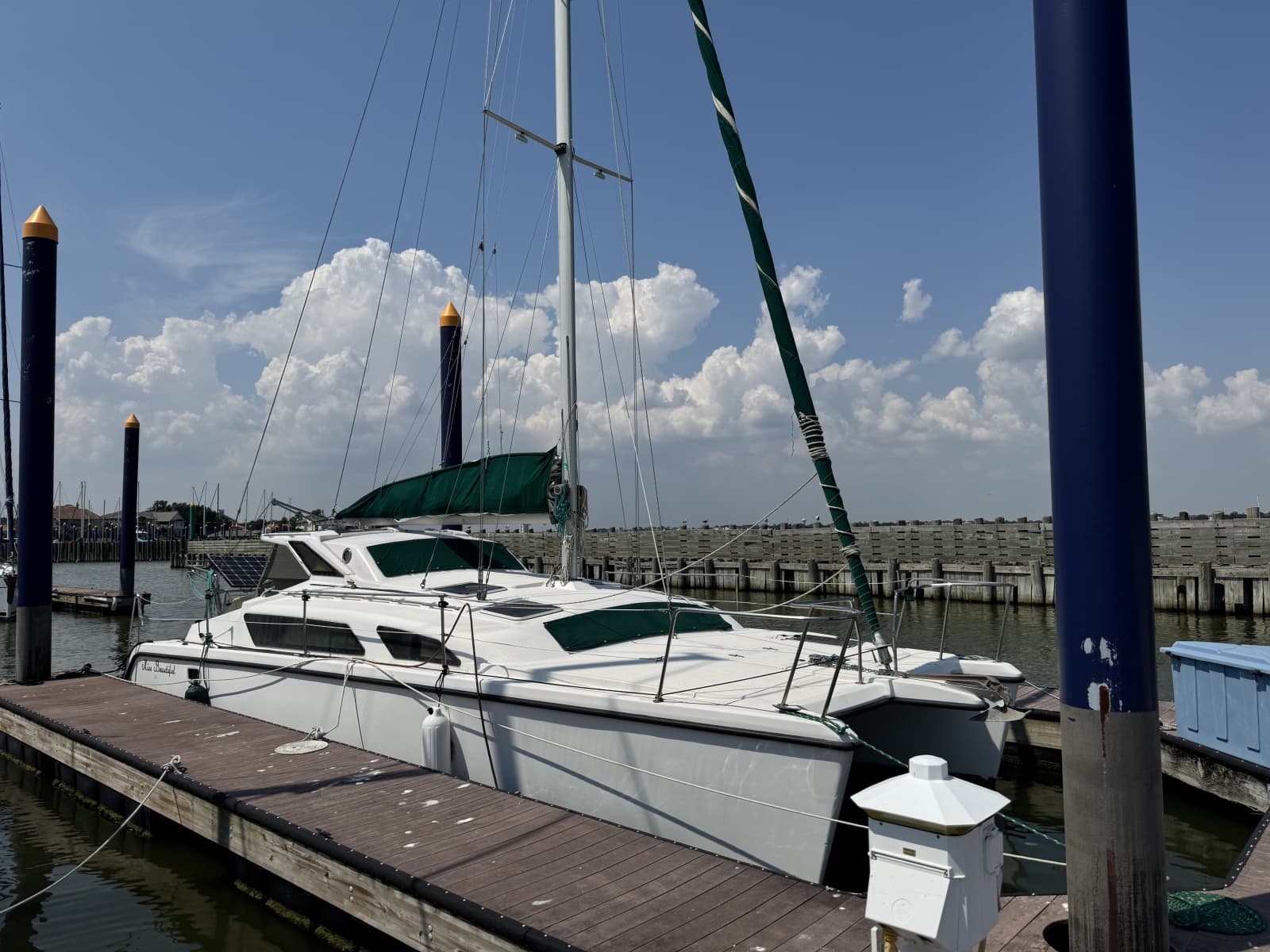 1997 Gemini 105M