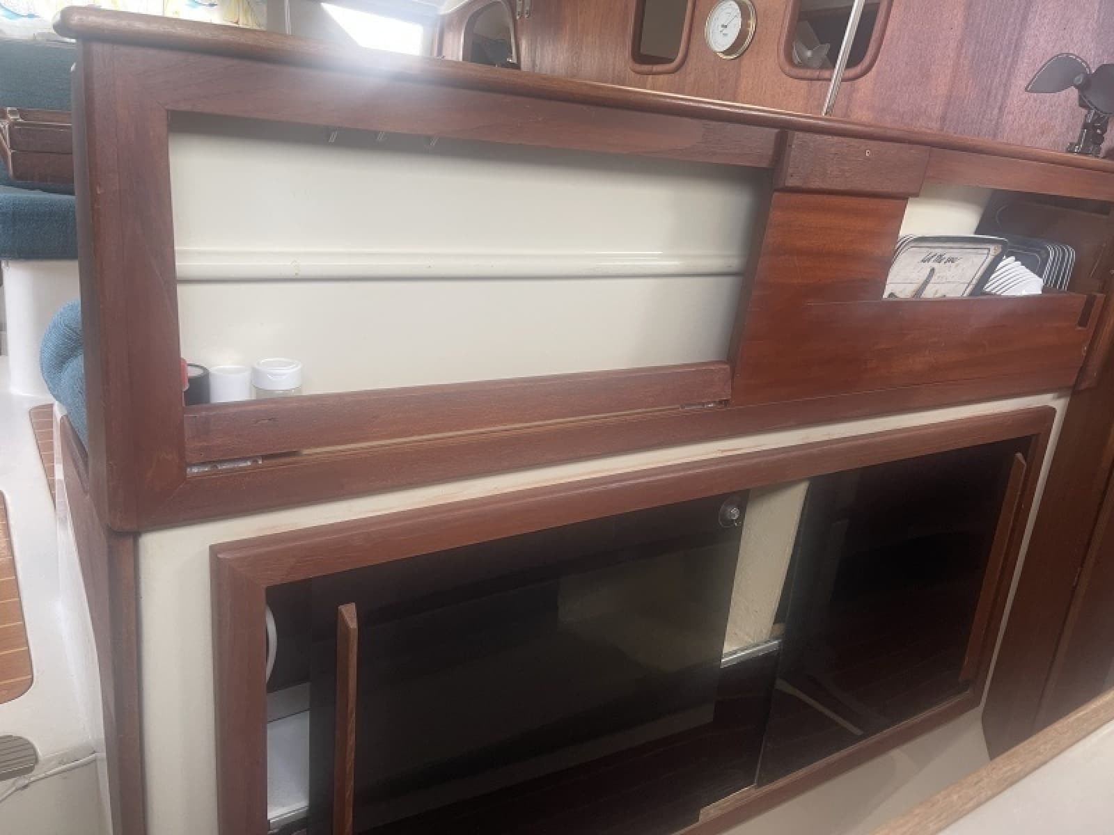 1997 Gemini 105M
