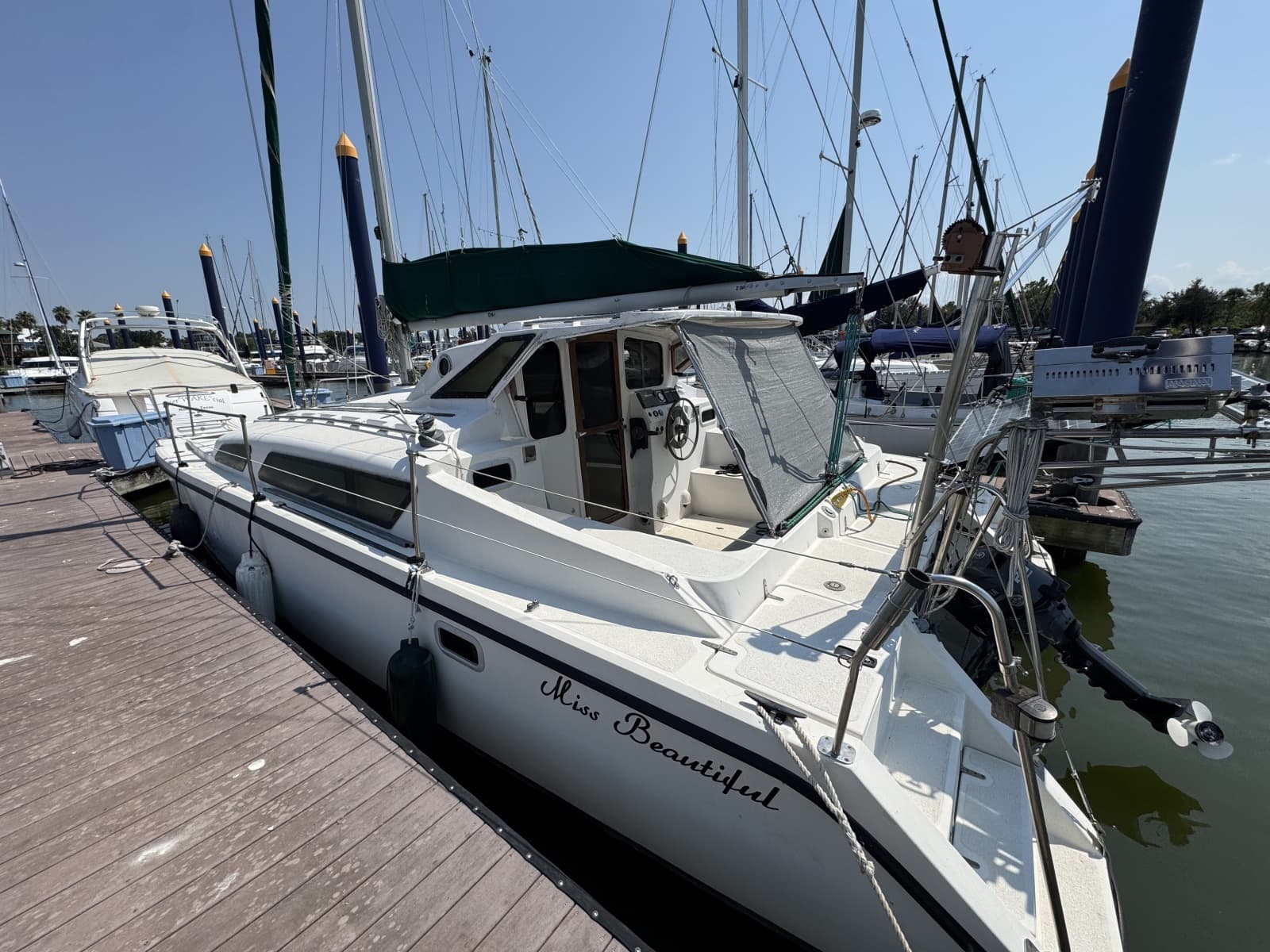 1997 Gemini 105M
