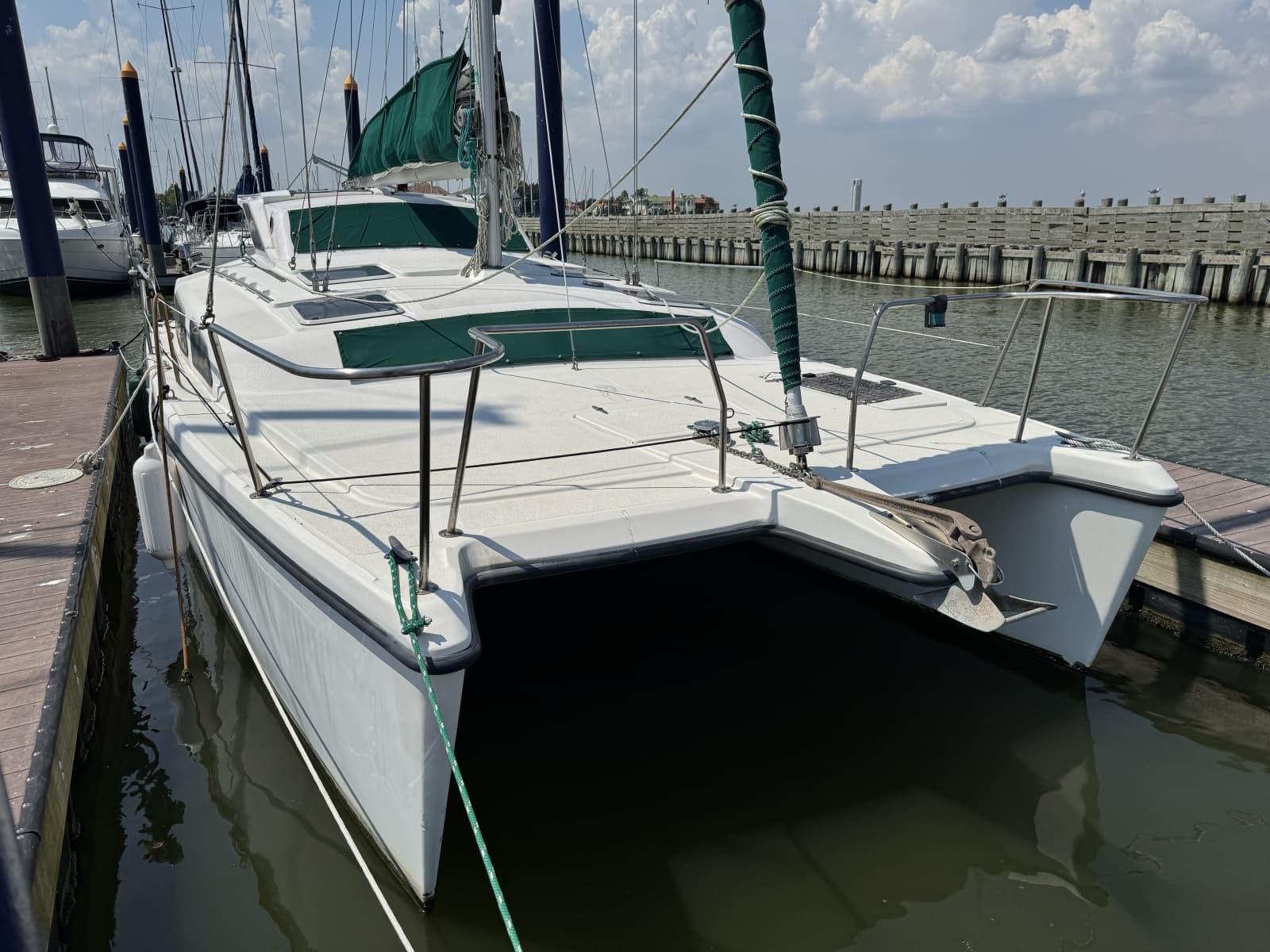 1997 Gemini 105M