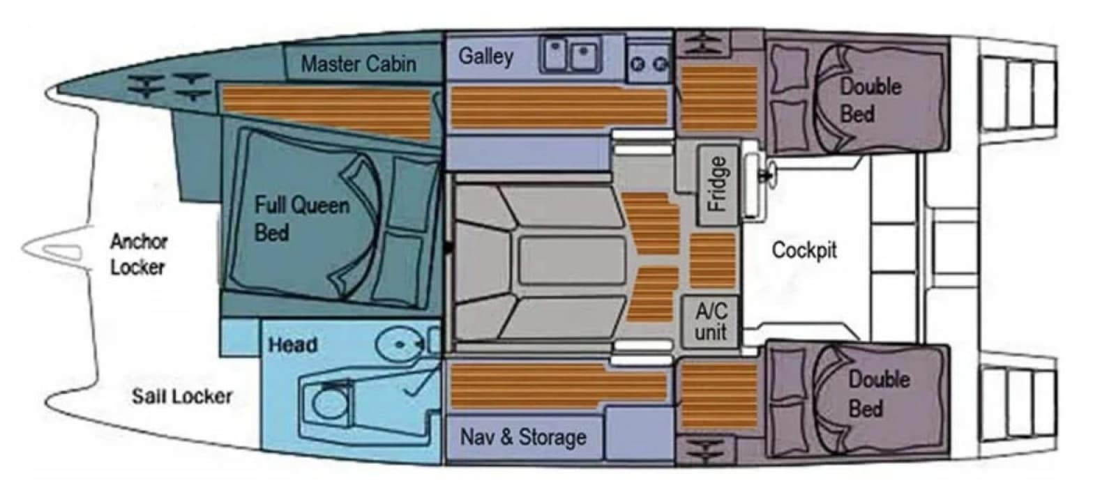 1997 Gemini 105M