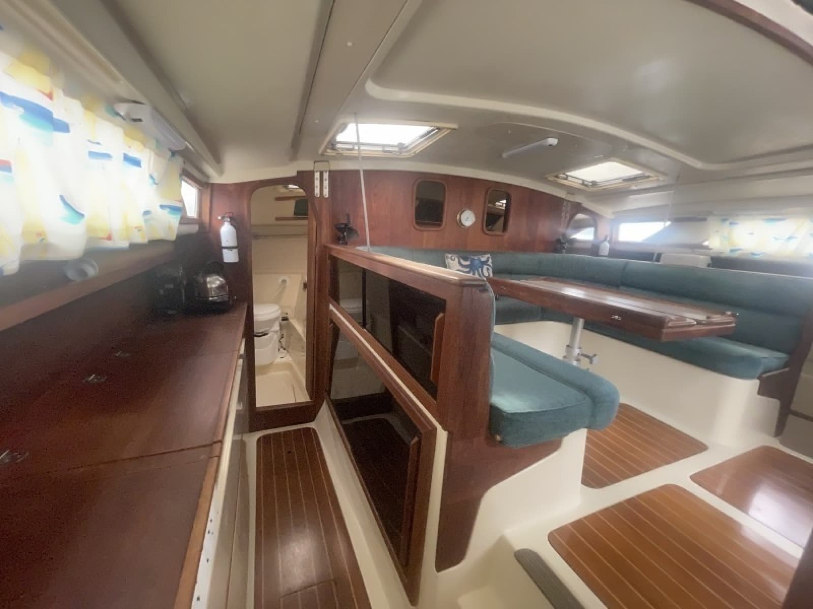 1997 Gemini 105M