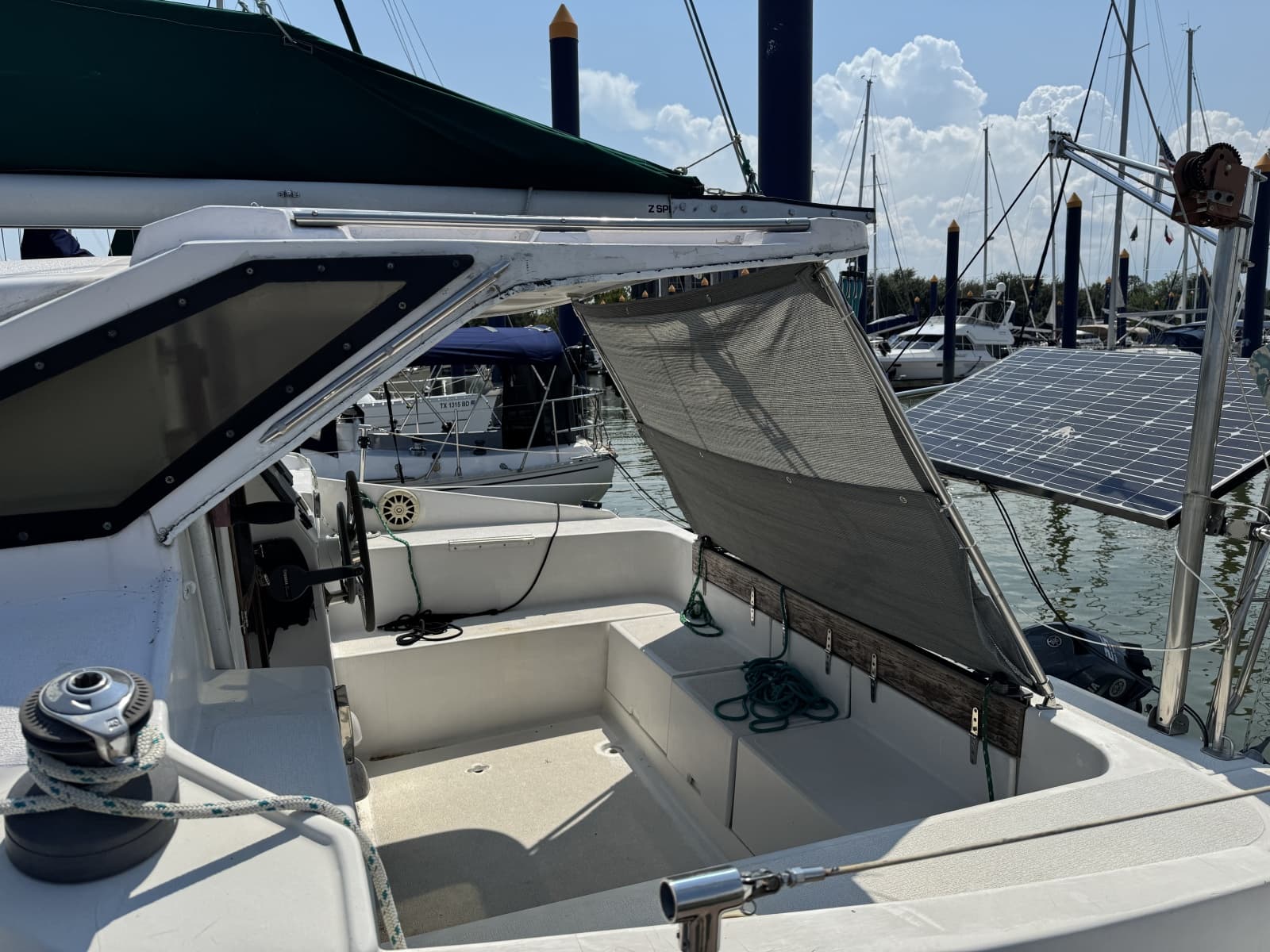 1997 Gemini 105M