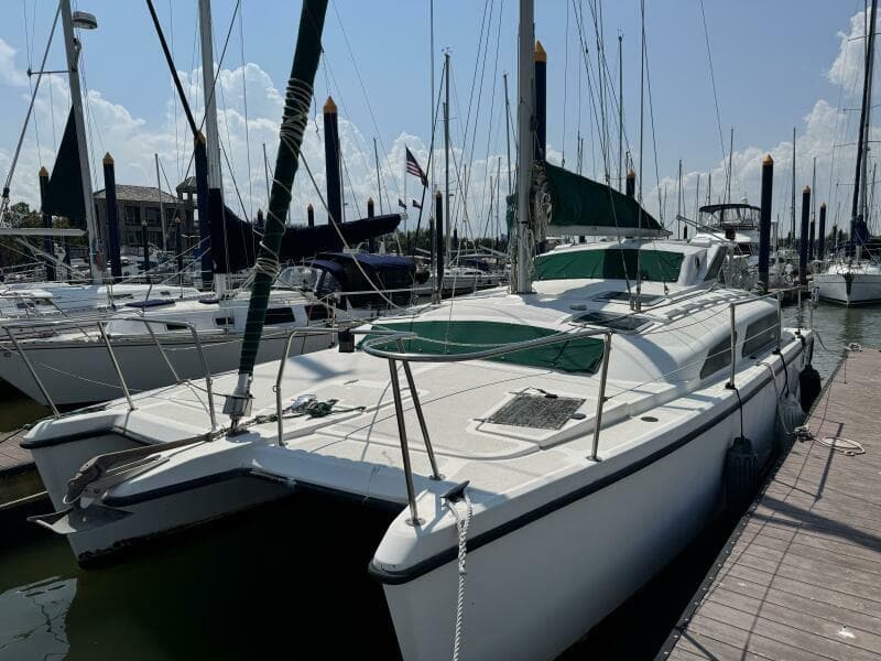 1997 Gemini 105M