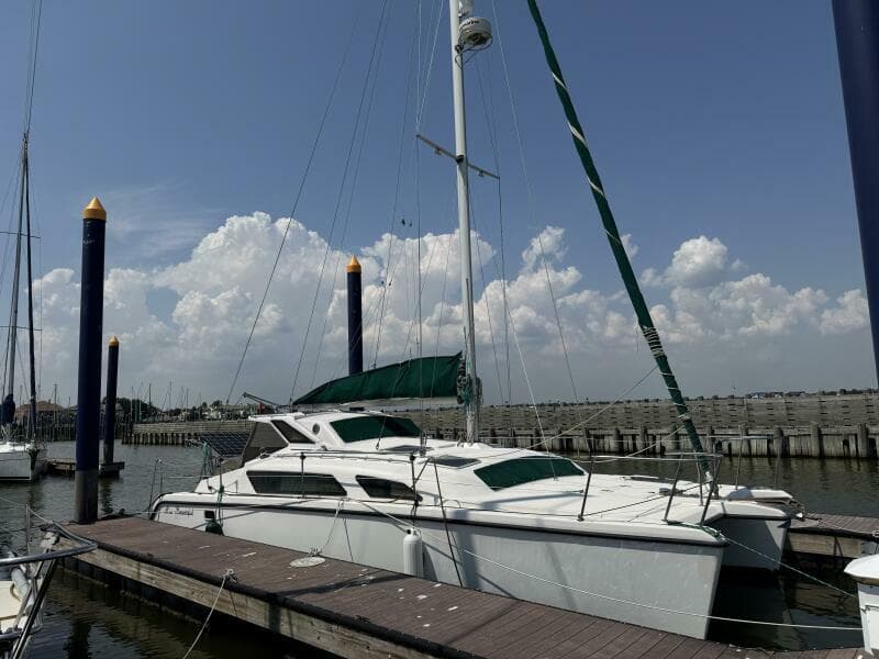 1997 Gemini 105M