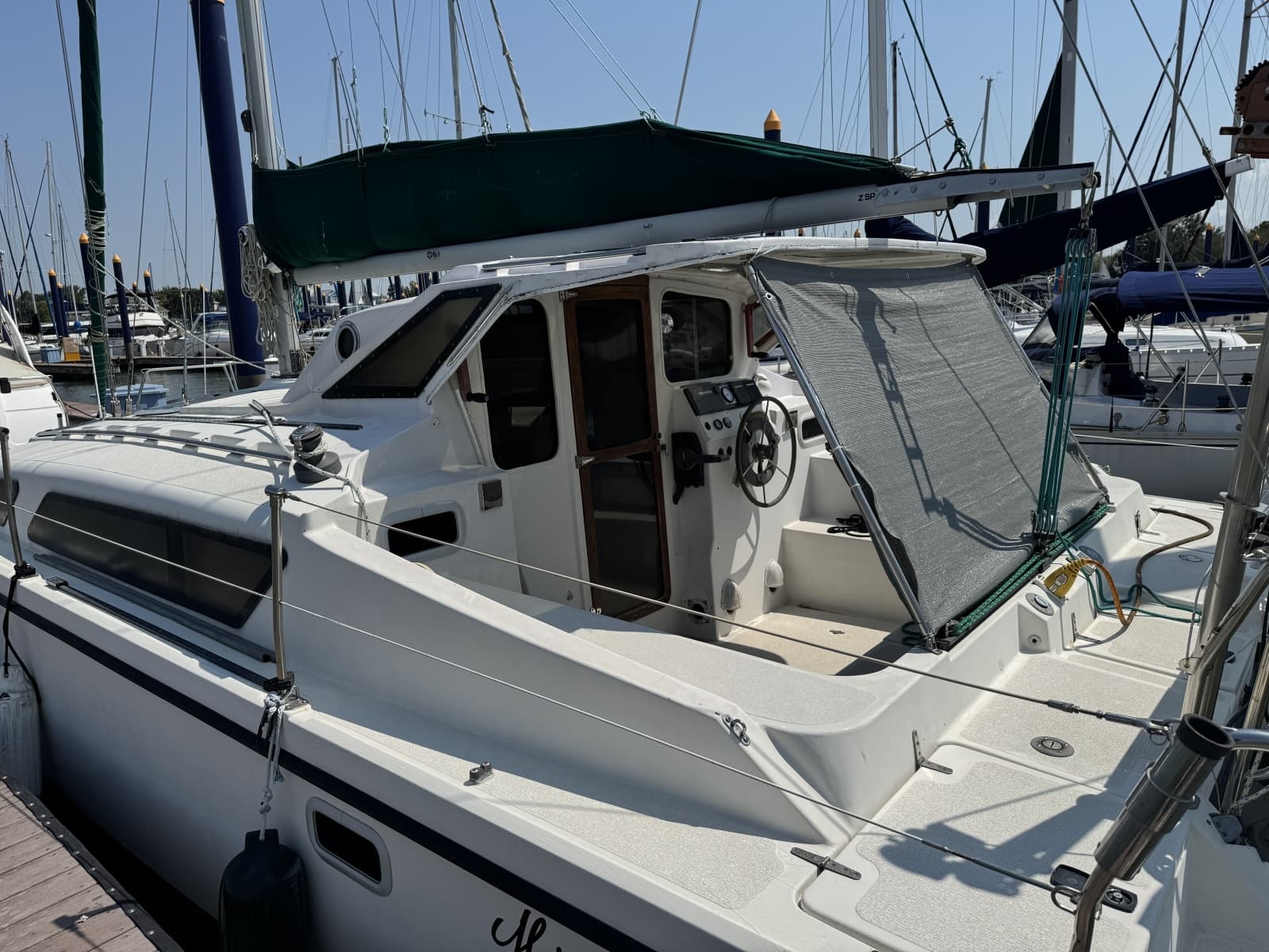 1997 Gemini 105M