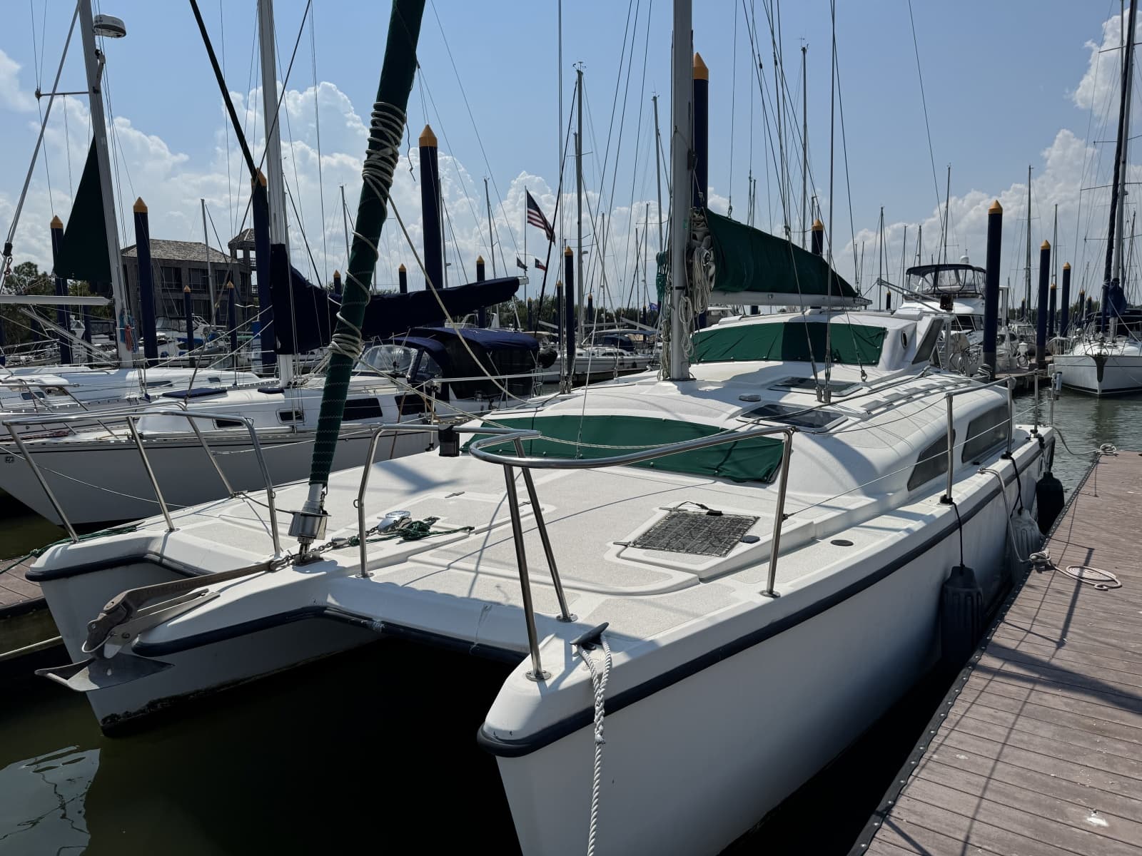 1997 Gemini 105M