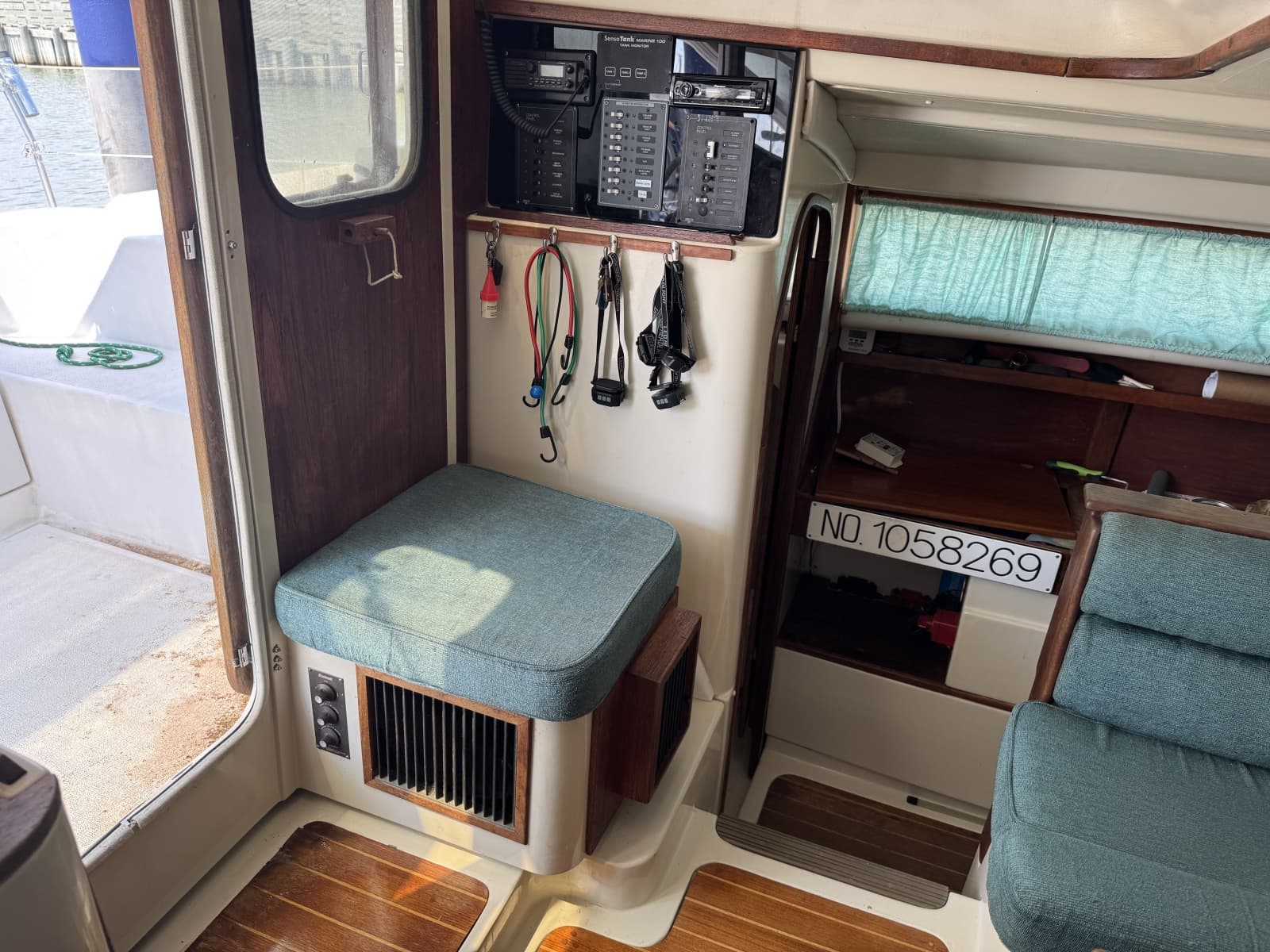 1997 Gemini 105M
