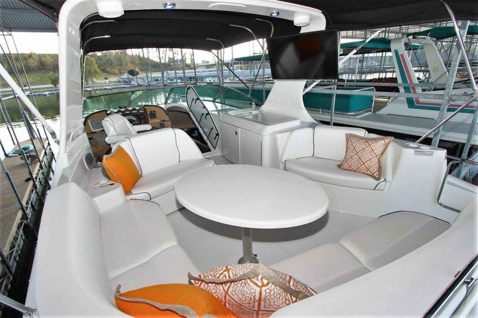 2001 Carver 570 Voyager Pilothouse