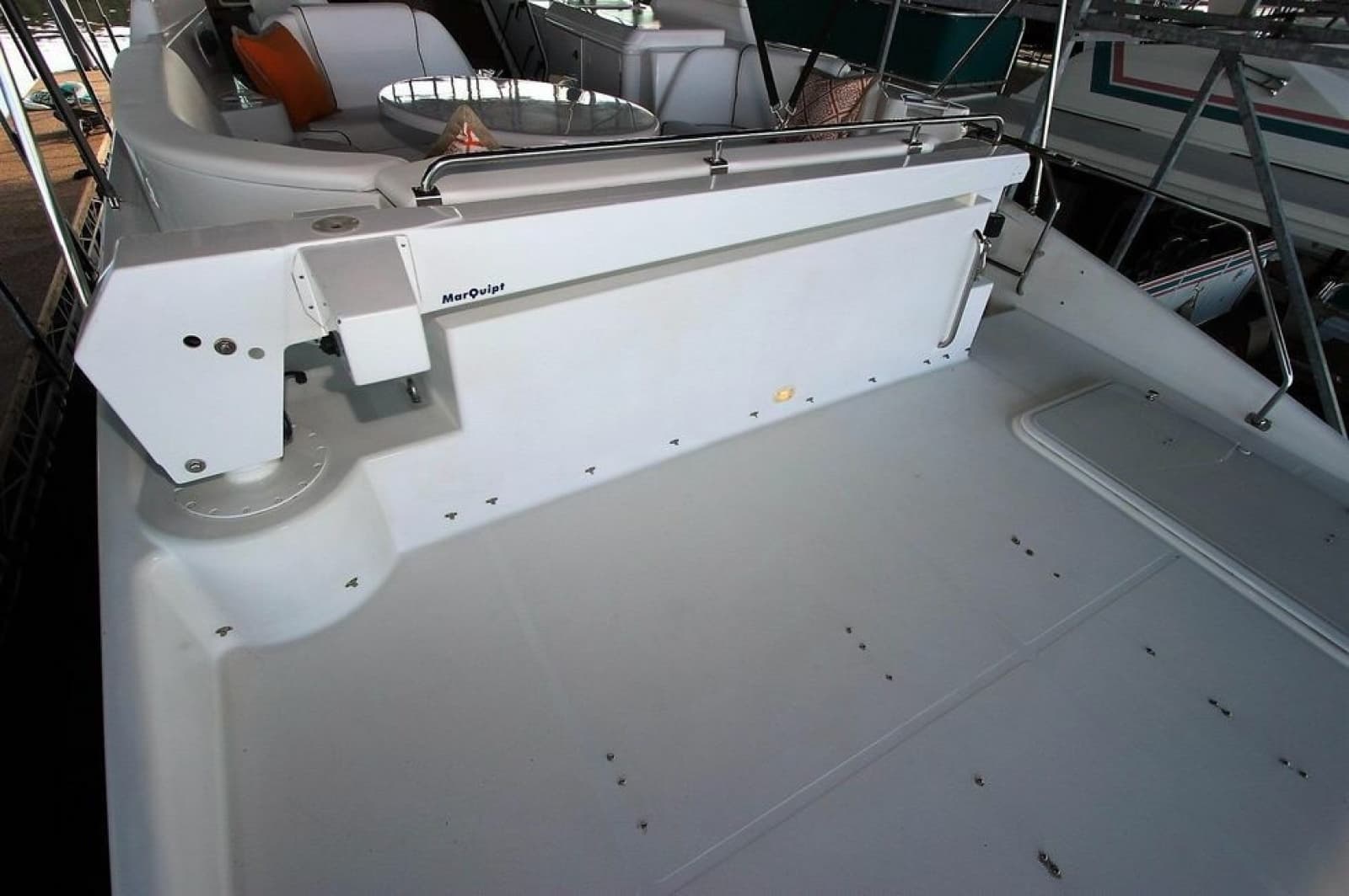 2001 Carver 570 Voyager Pilothouse