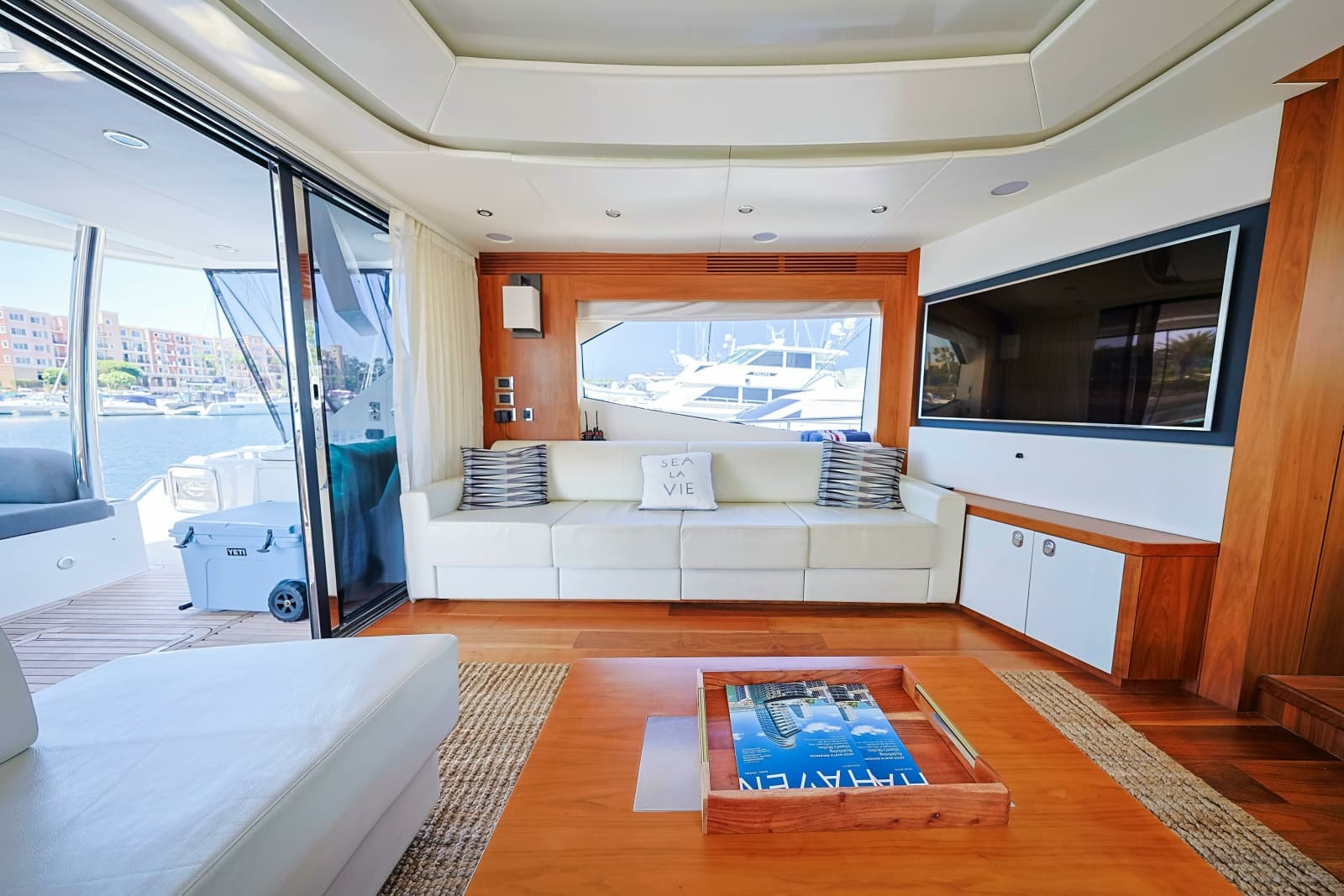 2016 Sunseeker 