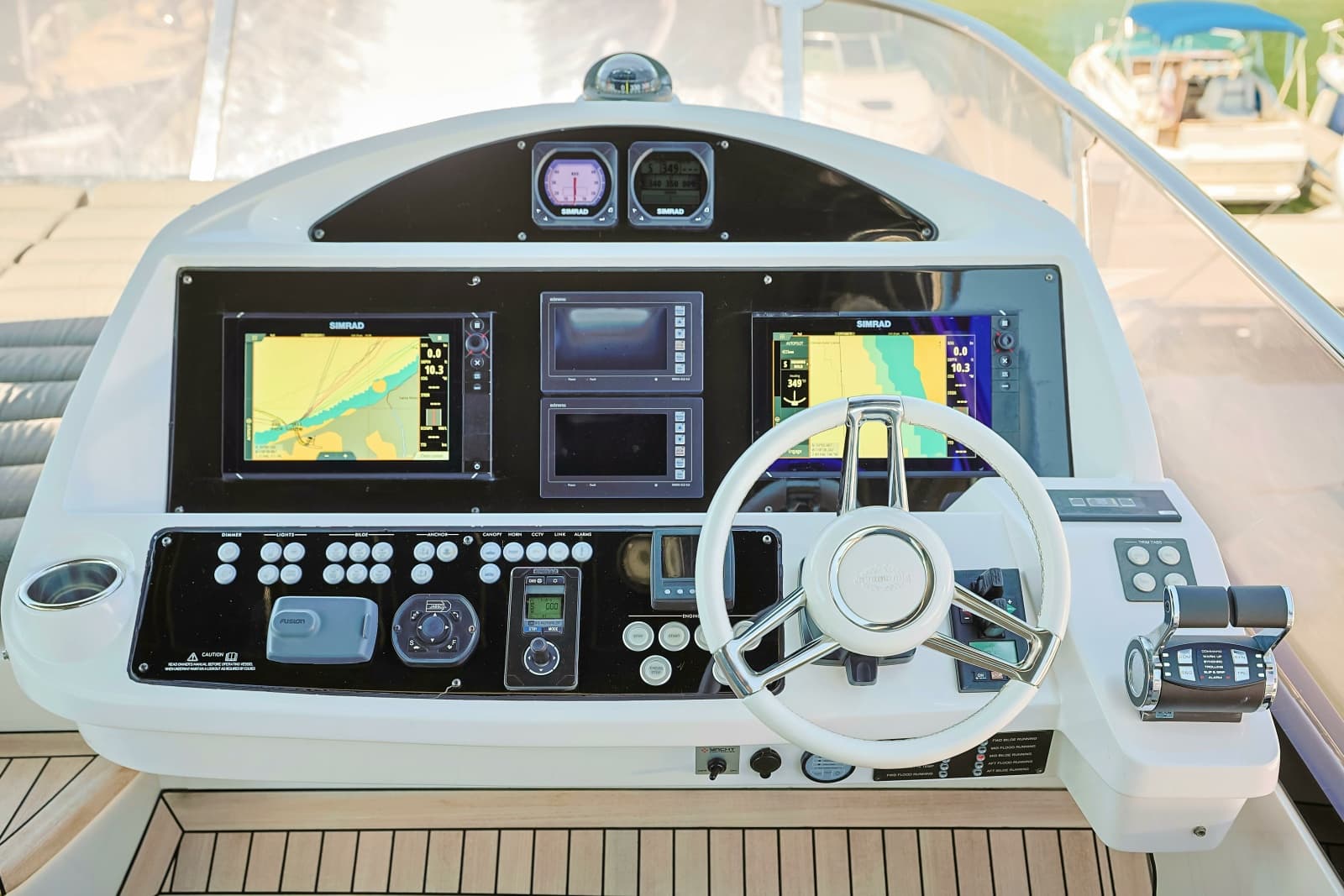2016 Sunseeker 