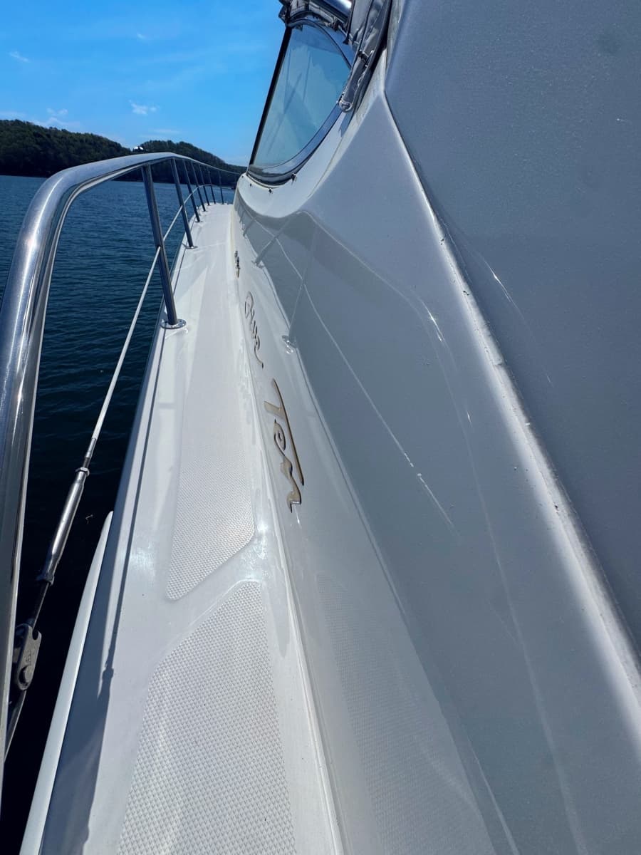 2001 Sea Ray 510 Sundancer