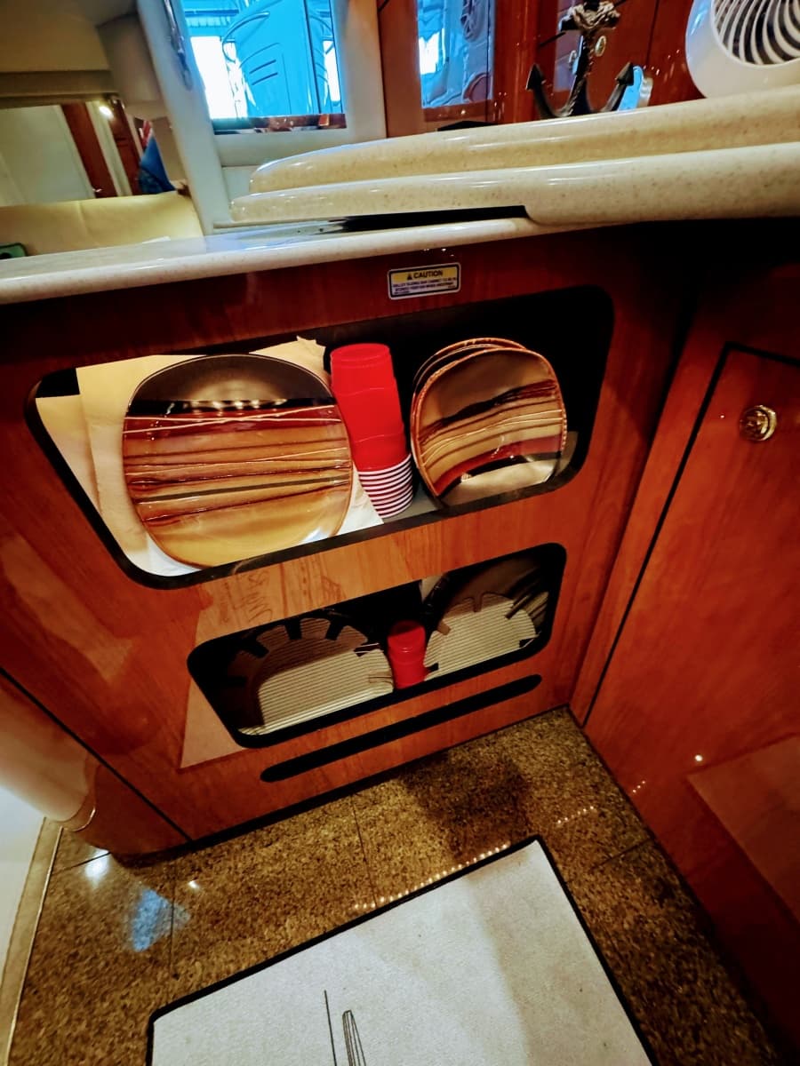 2001 Sea Ray 510 Sundancer