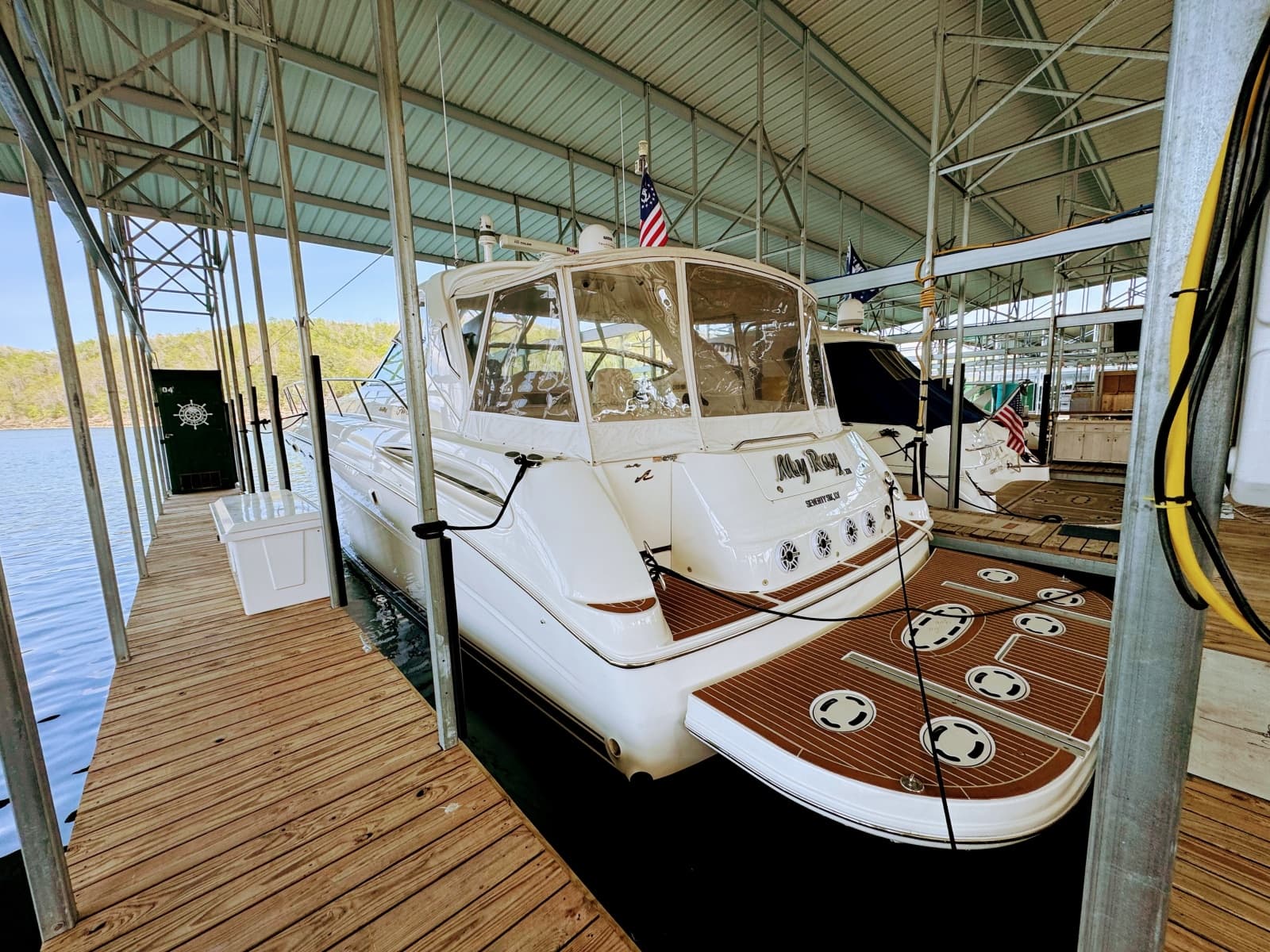 2001 Sea Ray 510 Sundancer