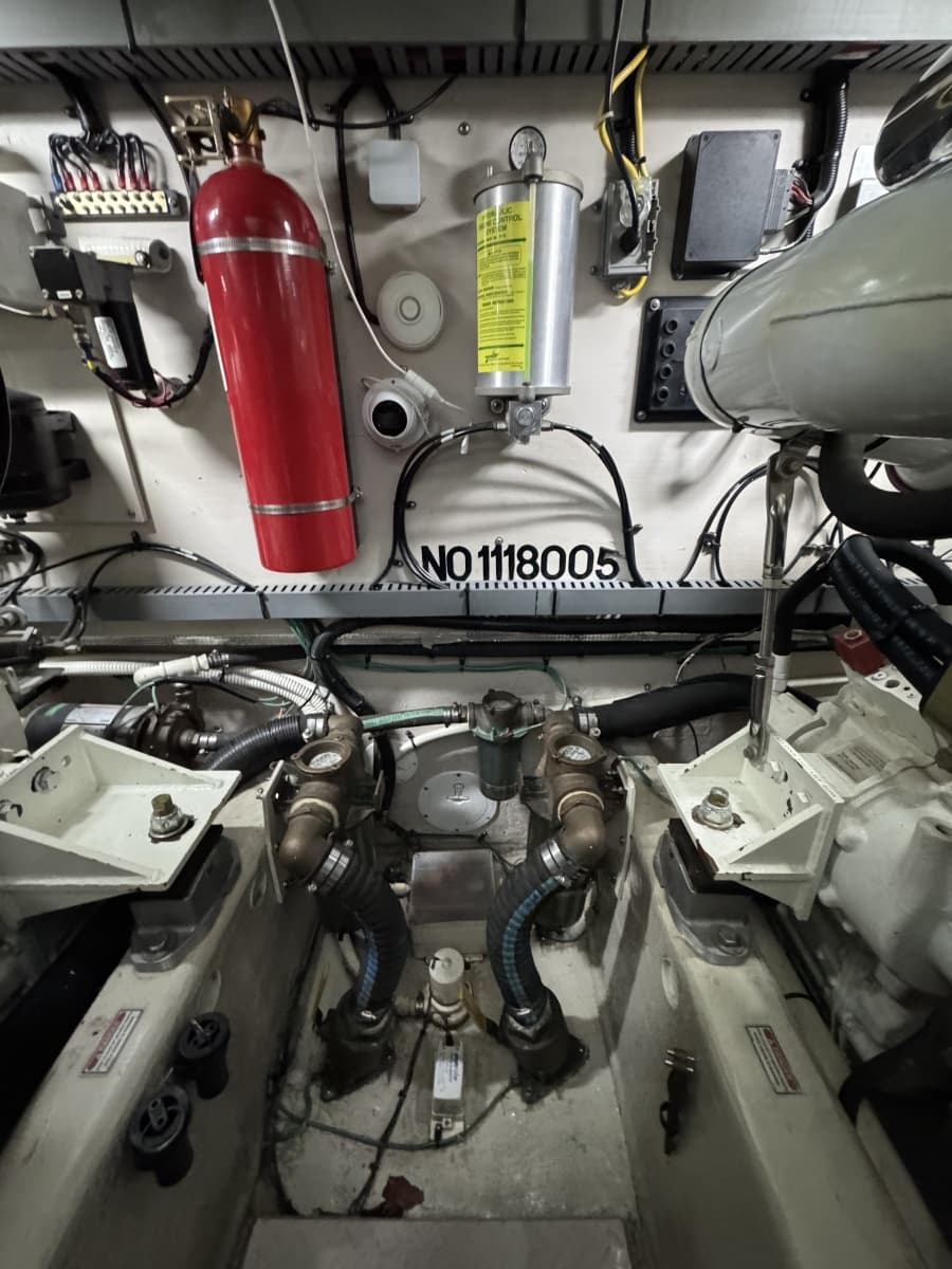 2001 Sea Ray 510 Sundancer