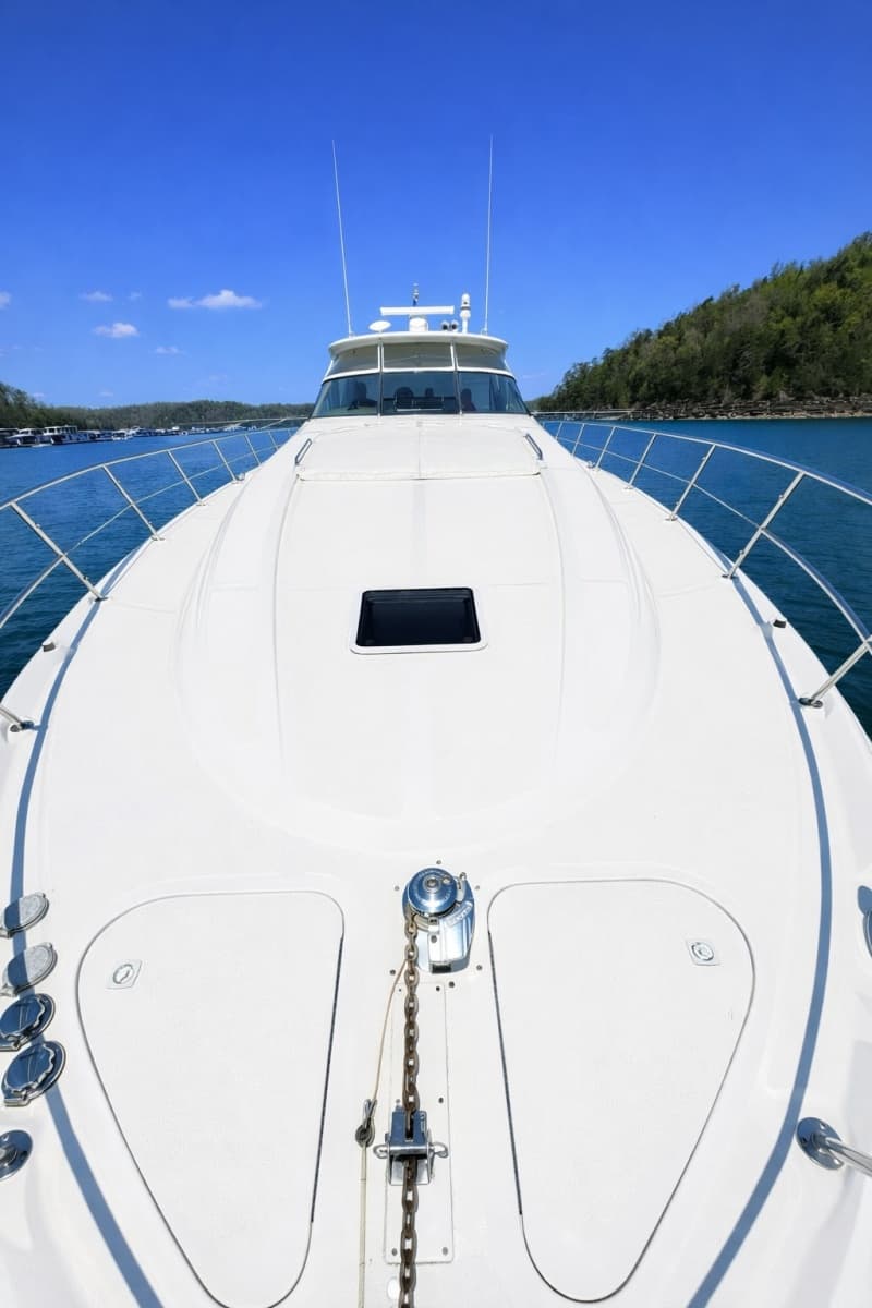 2001 Sea Ray 510 Sundancer