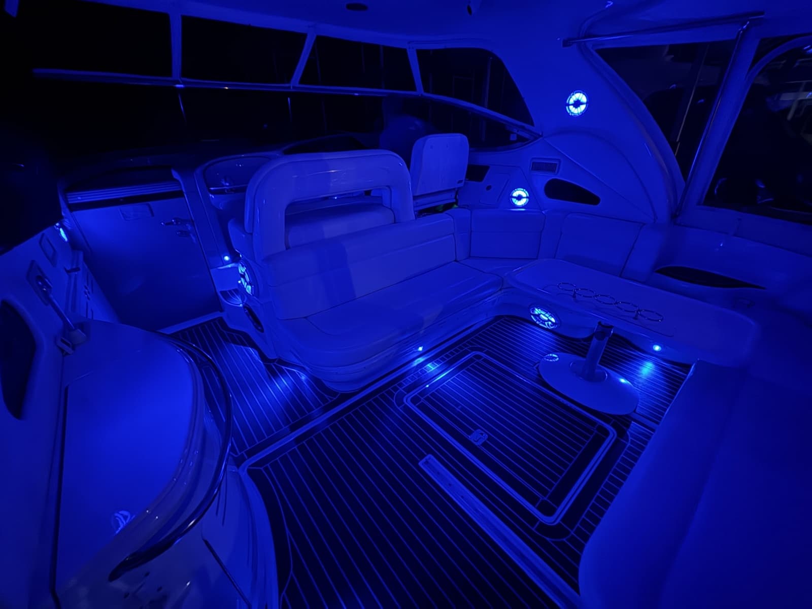 2001 Sea Ray 510 Sundancer