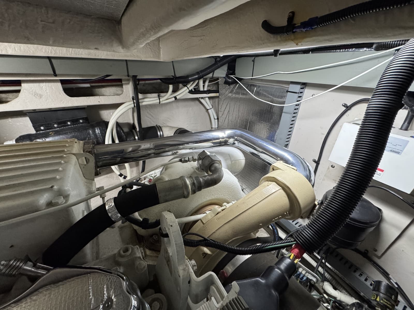 2001 Sea Ray 510 Sundancer