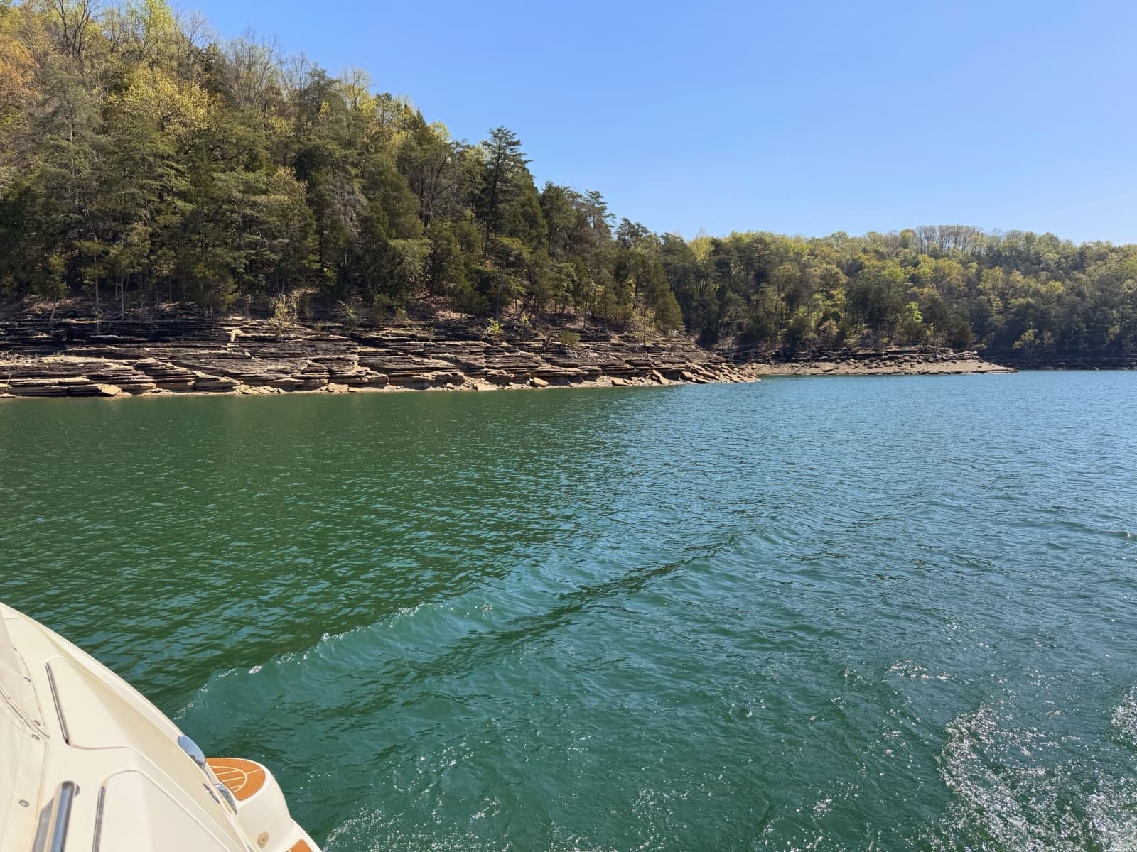 2001 Sea Ray 510 Sundancer