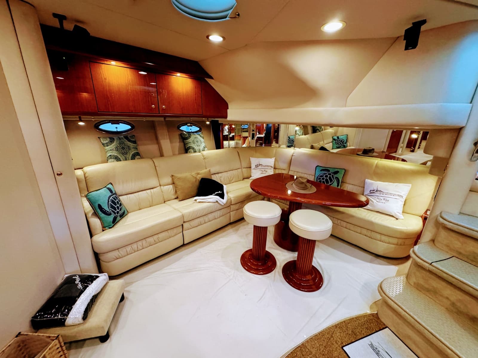 2001 Sea Ray 510 Sundancer