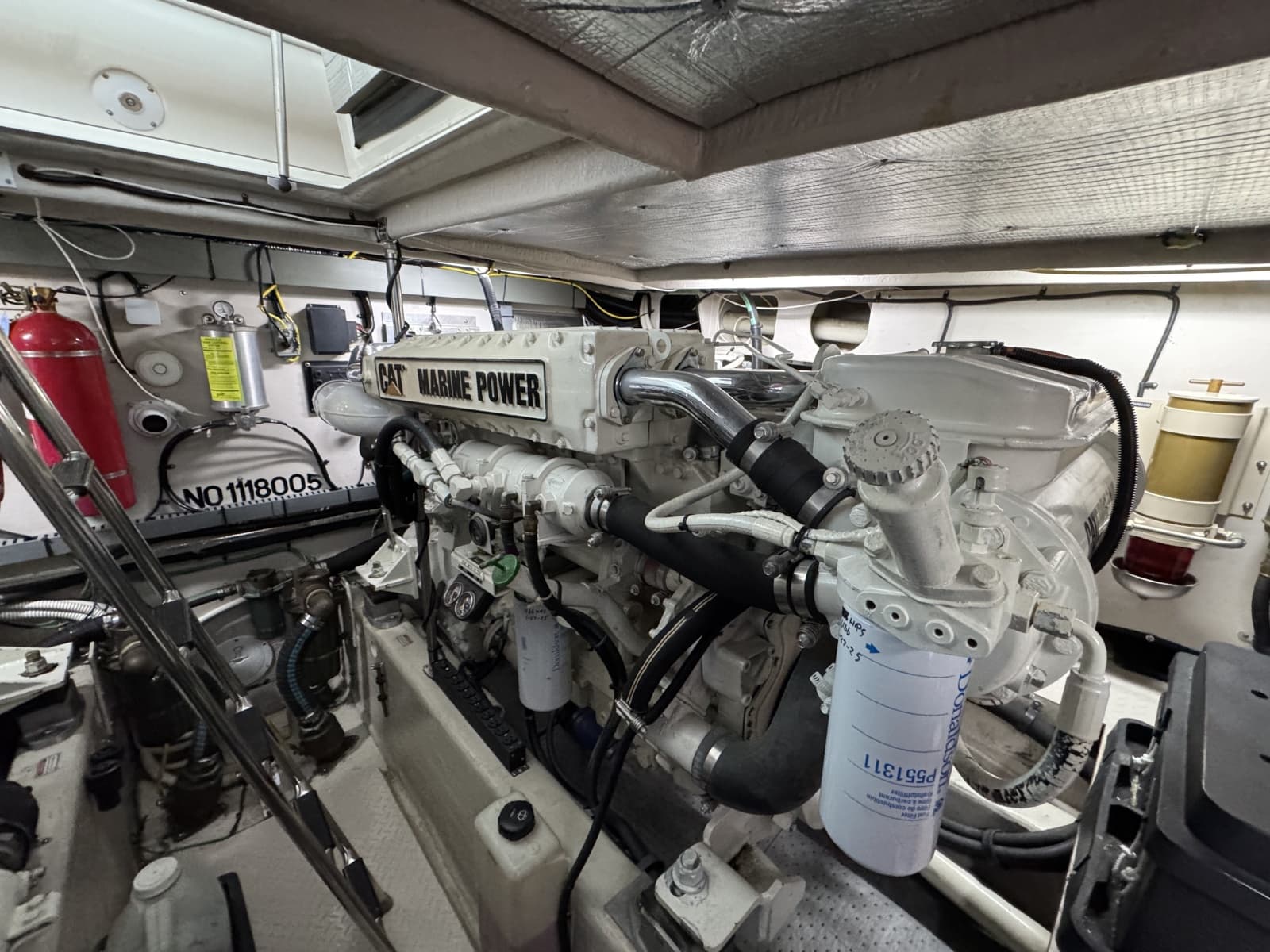 2001 Sea Ray 510 Sundancer
