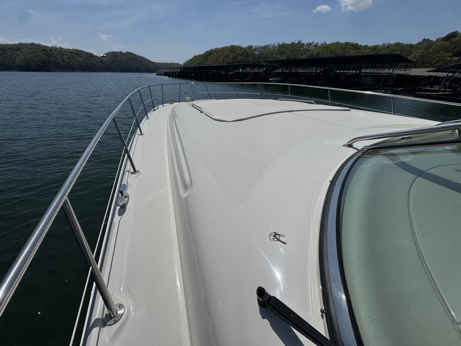 2001 Sea Ray 510 Sundancer
