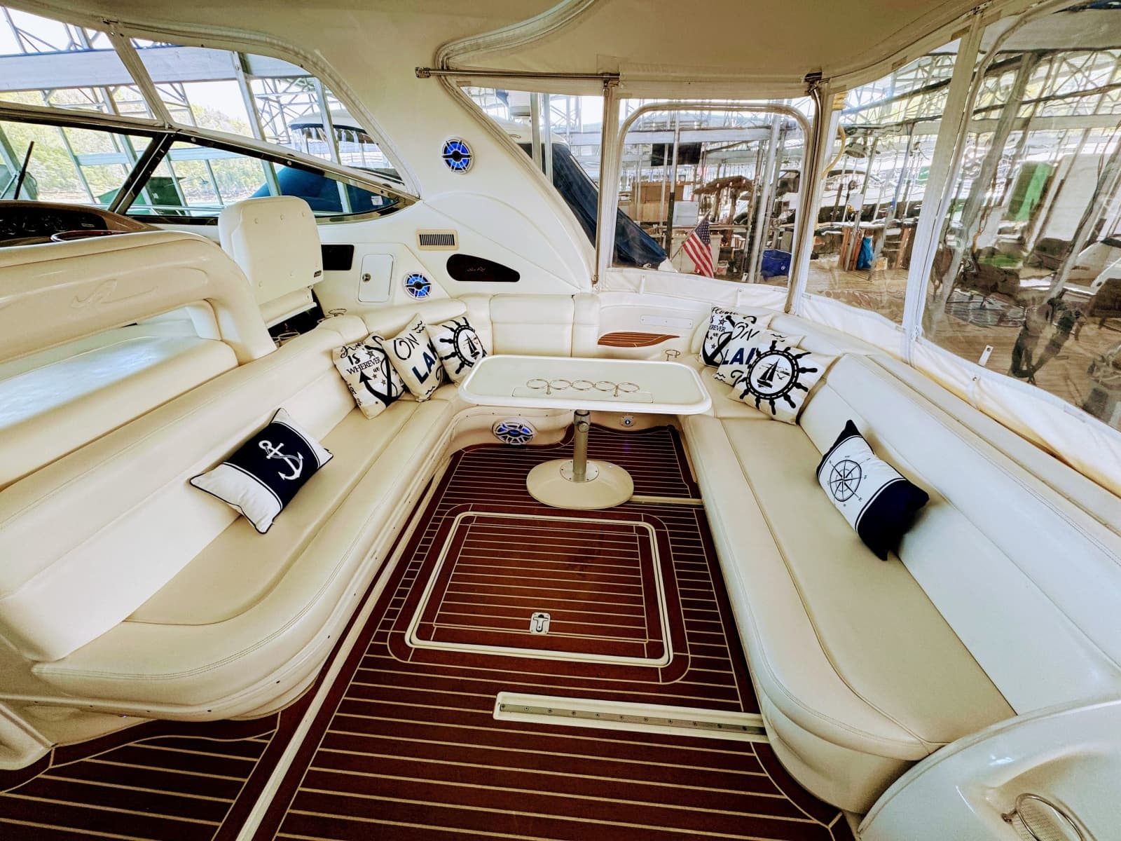 2001 Sea Ray 510 Sundancer