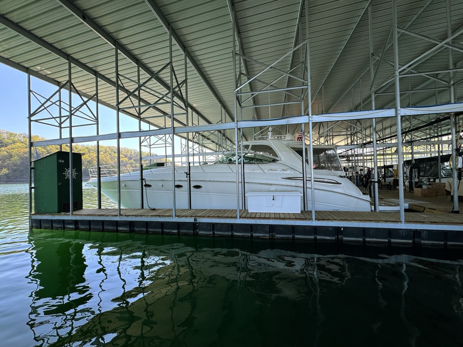 2001 Sea Ray 510 Sundancer