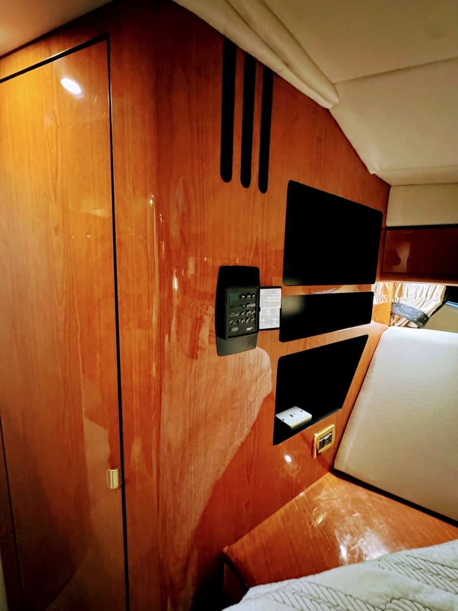 2001 Sea Ray 510 Sundancer