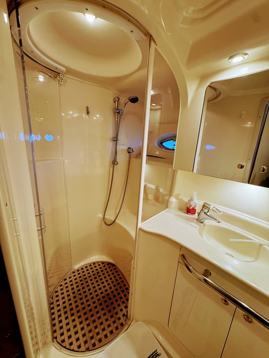 2001 Sea Ray 510 Sundancer