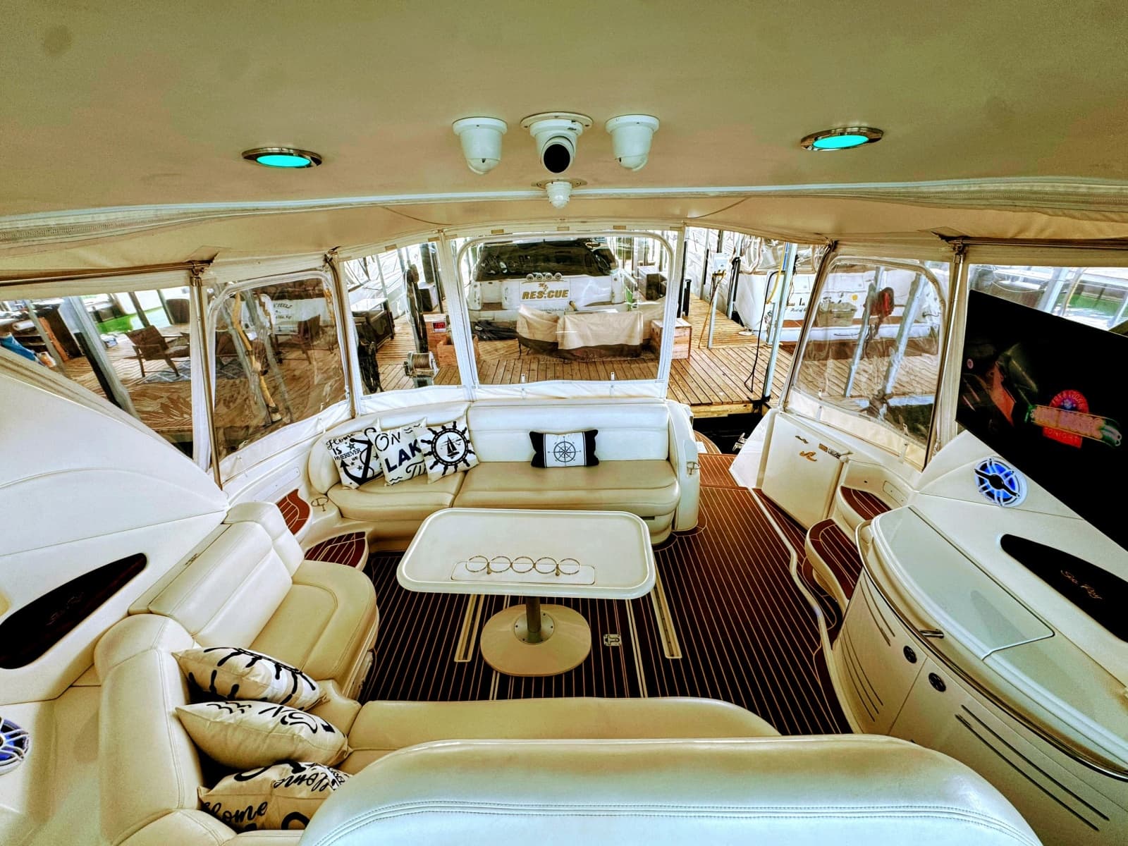 2001 Sea Ray 510 Sundancer