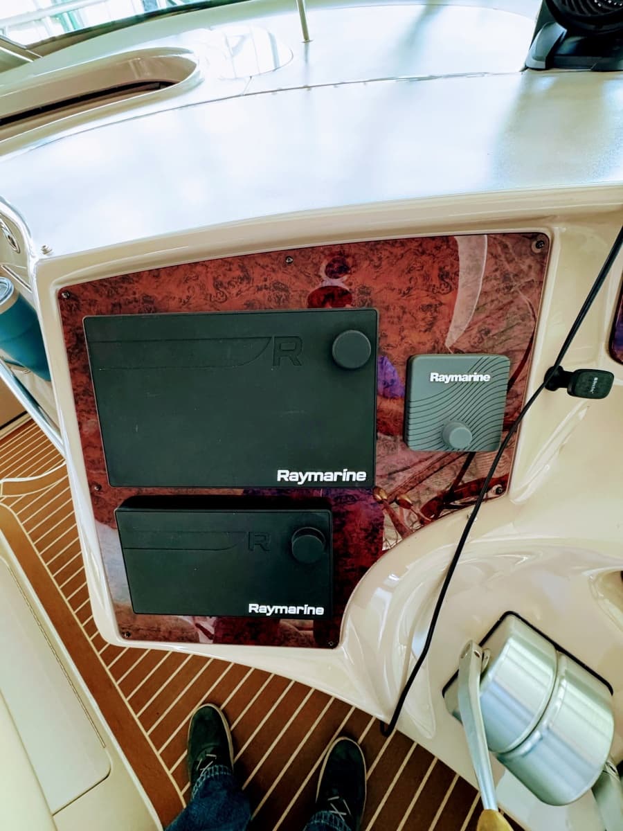 2001 Sea Ray 510 Sundancer
