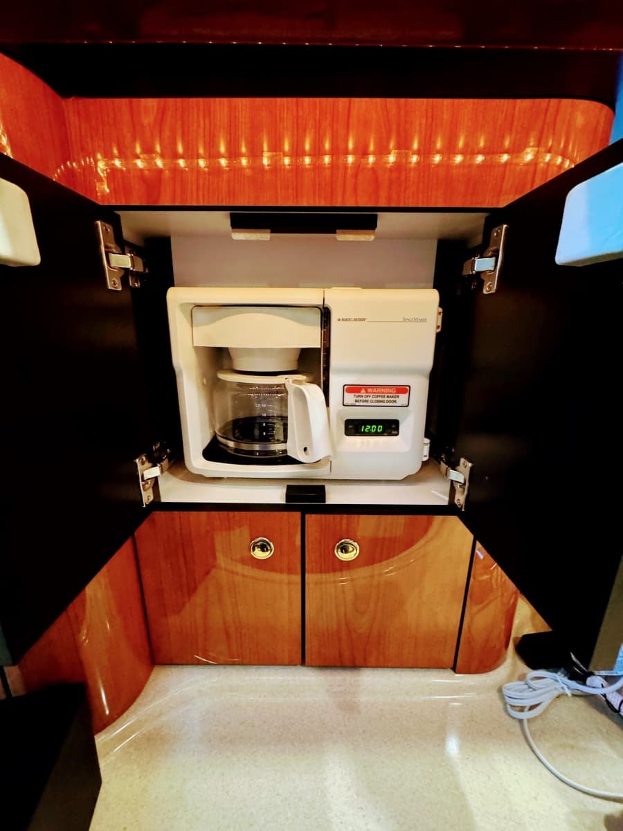 2001 Sea Ray 510 Sundancer