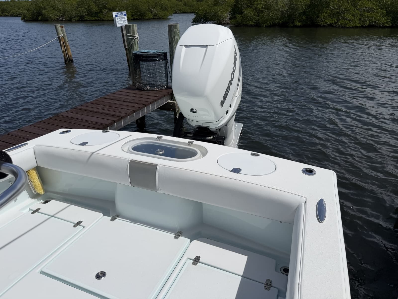 2022 Latitude Tournament Boats 25 Center Console