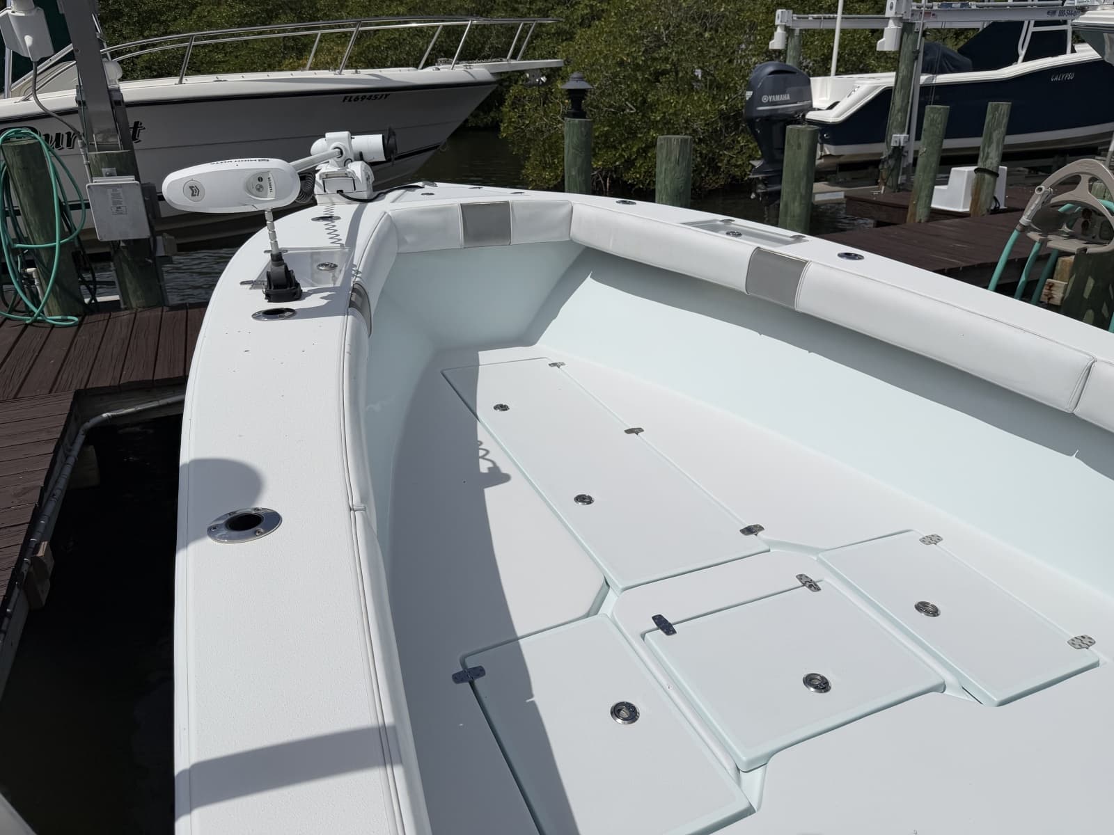2022 Latitude Tournament Boats 25 Center Console