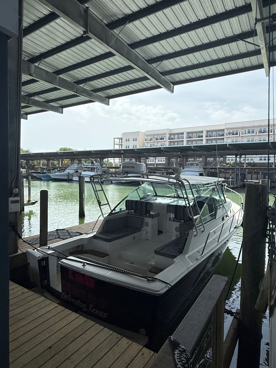 2002 Mainship 
