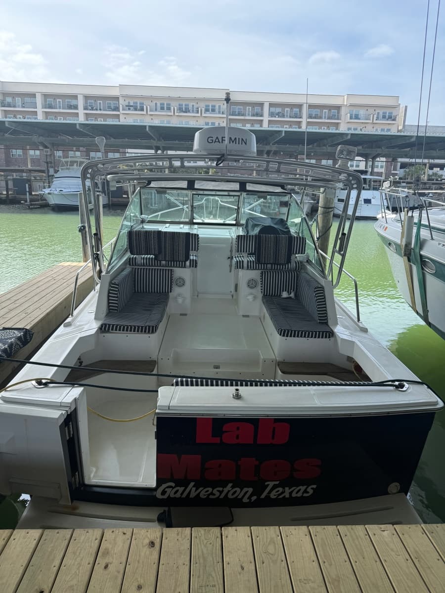 2002 Mainship 