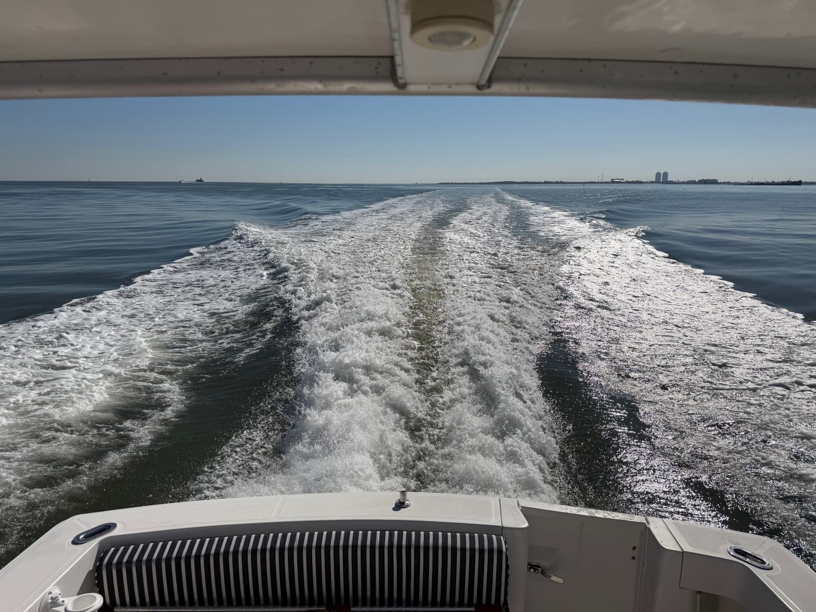 2002 Mainship 