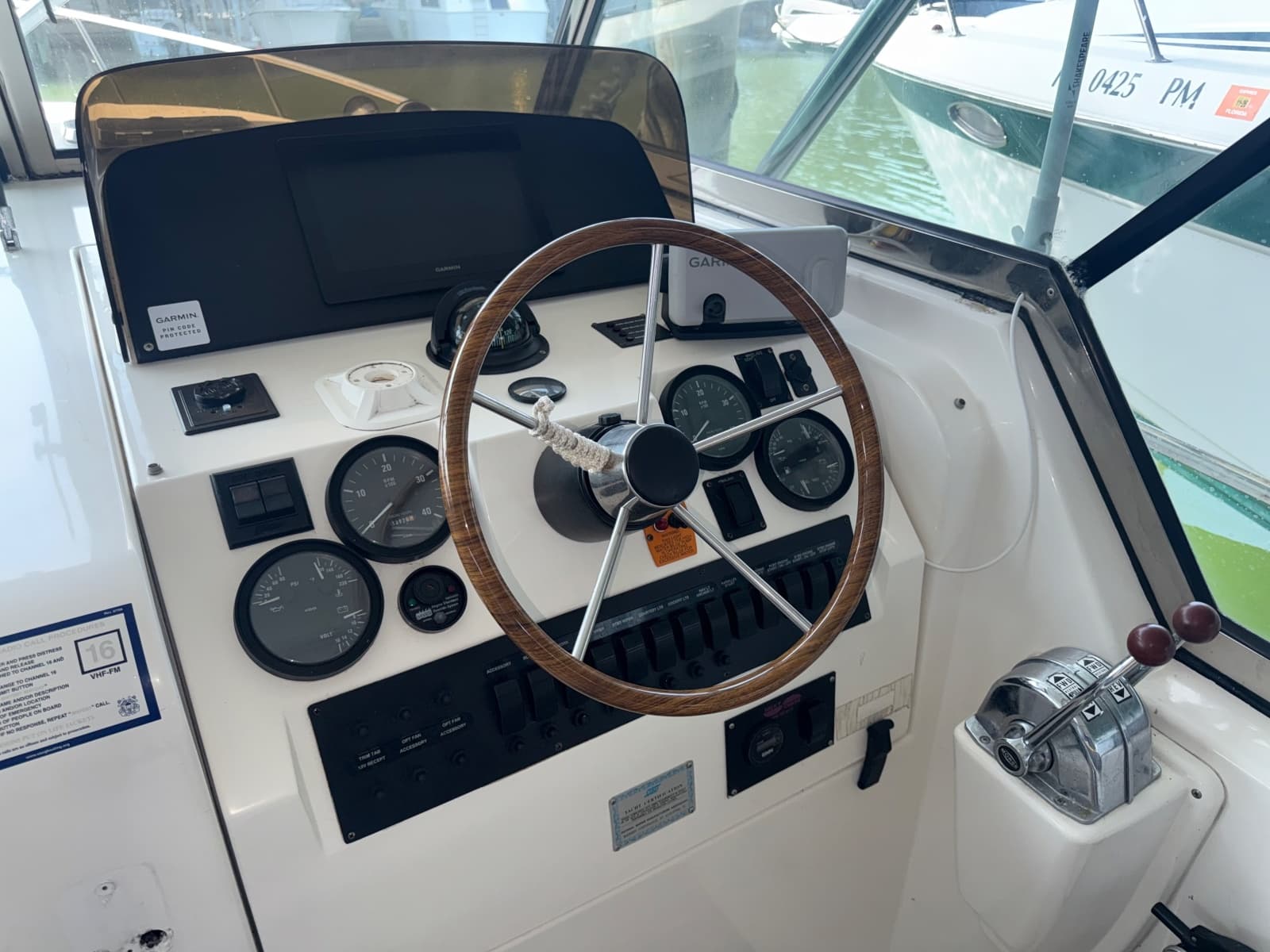 2002 Mainship 