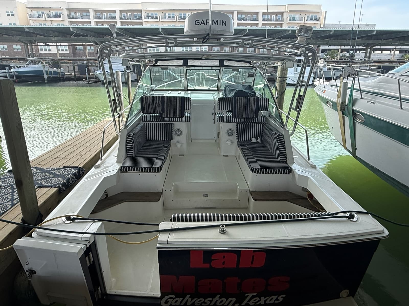 2002 Mainship 