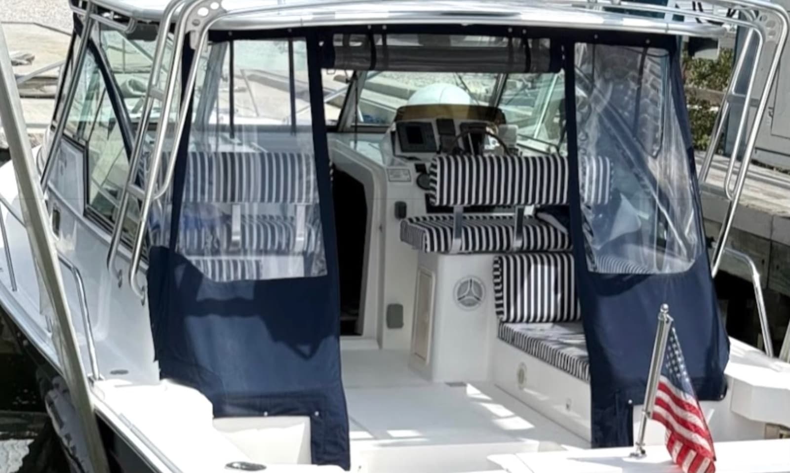 2002 Mainship 