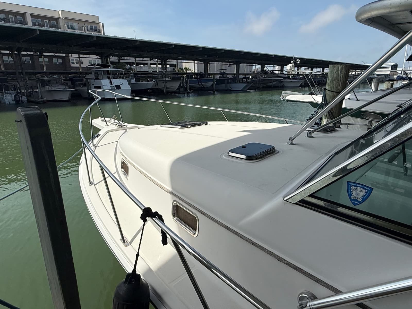2002 Mainship 