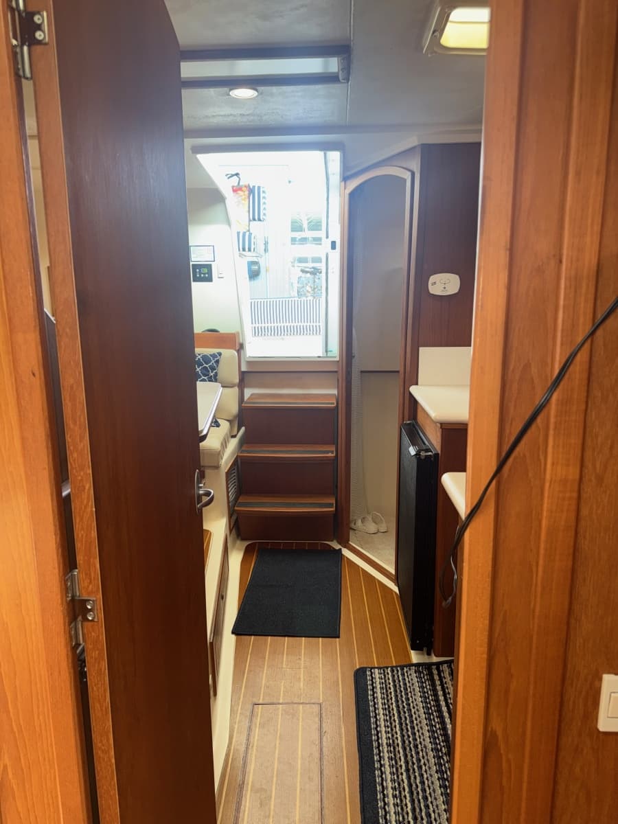 2002 Mainship 