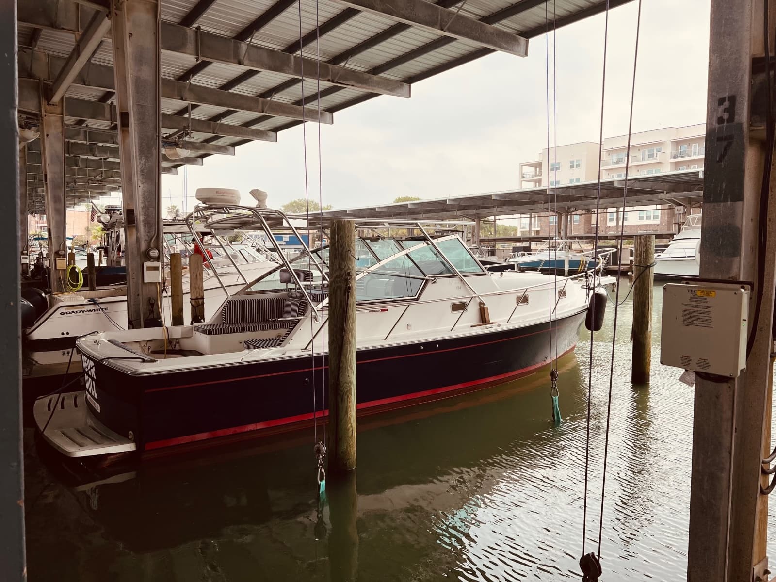 2002 Mainship