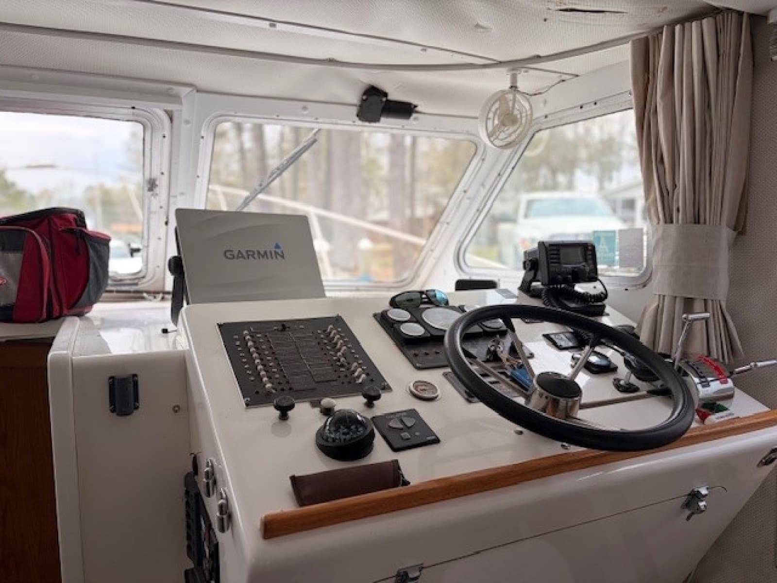 2000 Provincial 42 Pleasure Boat